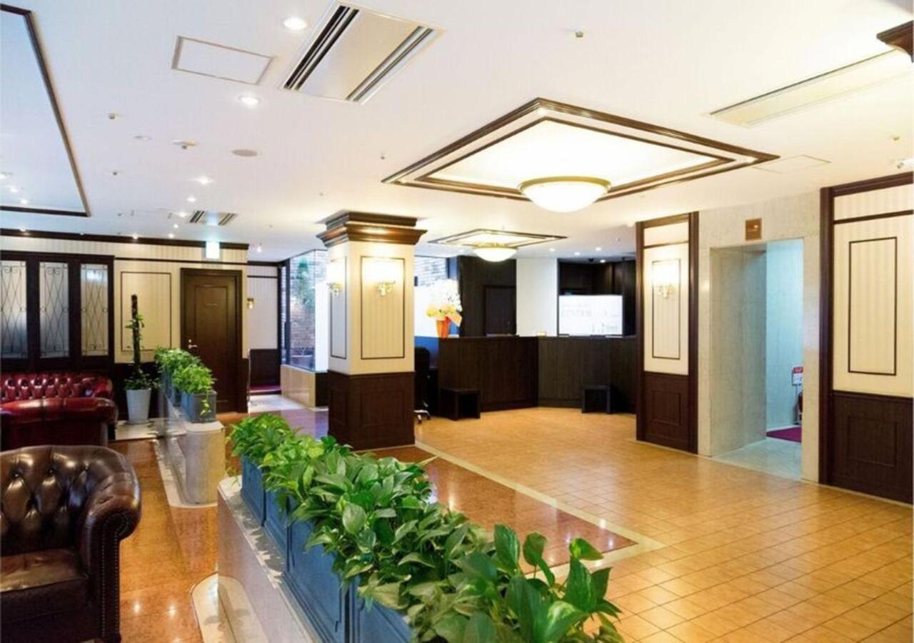 Amagasaki Central Hotel Экстерьер фото